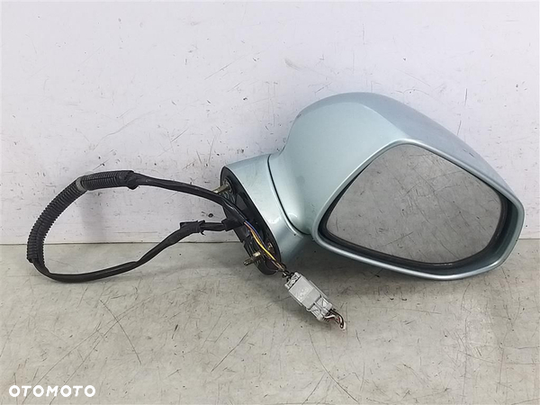 Lusterko PRAWE elektryczne Honda Jazz I 5PIN  ZIELONE 2002-2008R - 2