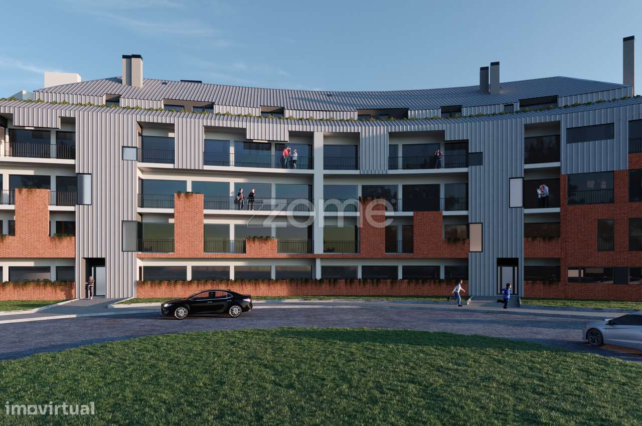 Edifício Magno, Empreendimento Aveiro. - Grande imagem: 2/17