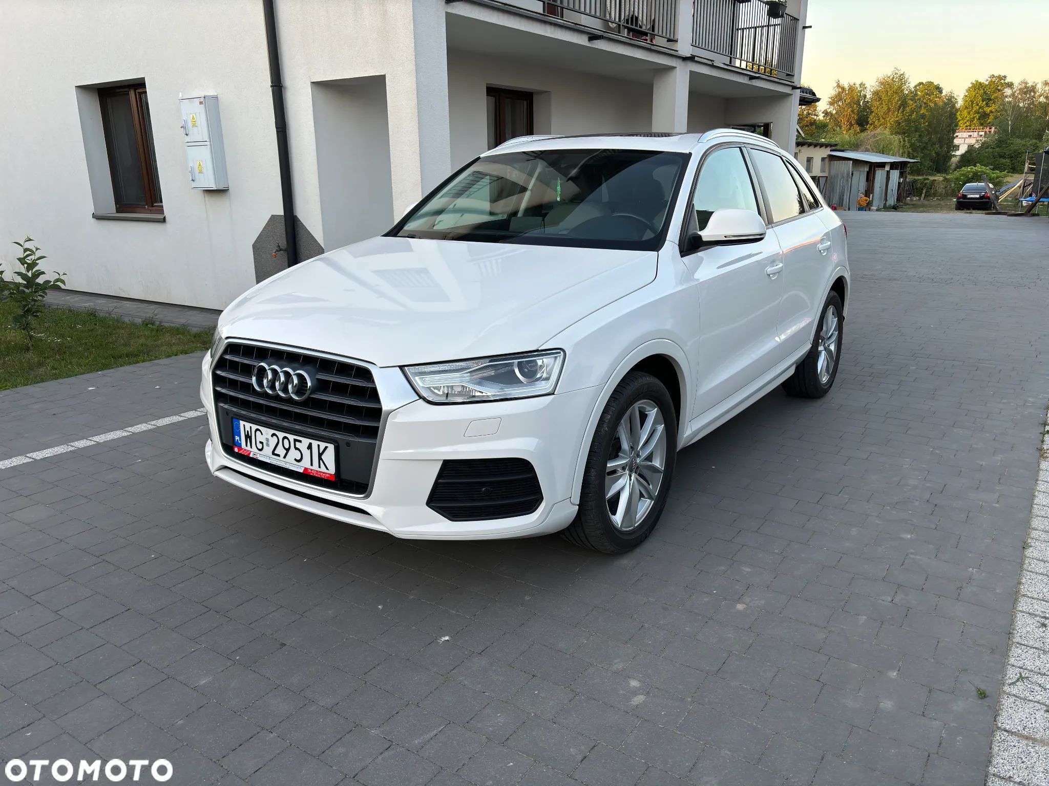 Audi Q3 - 1