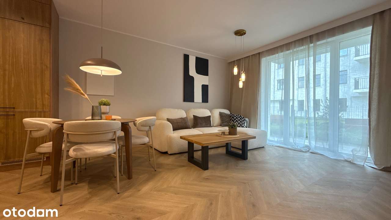 Apartament Premium z ogródkiem - Wileńska Park - Pełny obrazek: 2/20