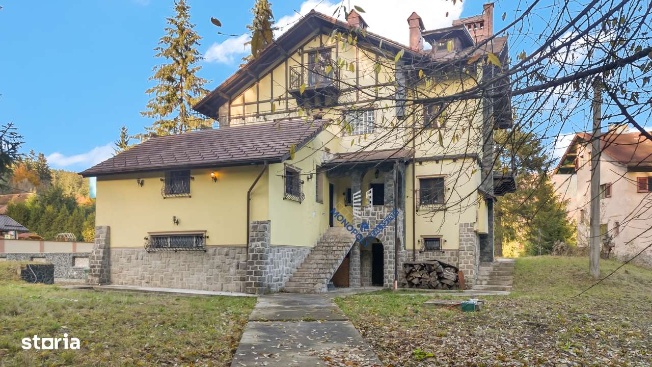 Proprietate cu potențial uriaș – Timișul de Sus – Brașov - comision 0%-13