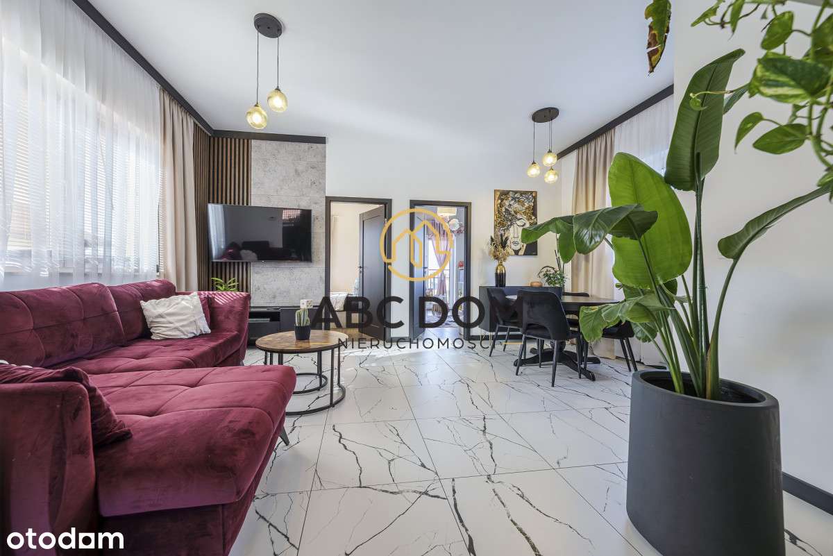 Bezczynszowe 3 pokoje ogródek bez zgody MSWiA-1