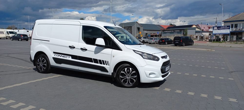 Ford Transit Connect 2015