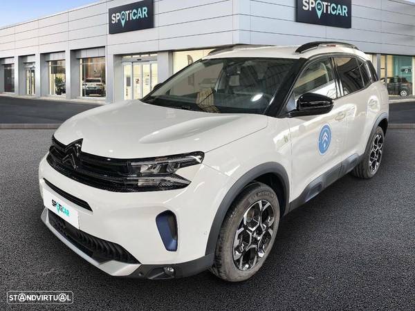 Citroën C5 Aircross 1.2 Hybrid C-Series e-DSC6 - 1