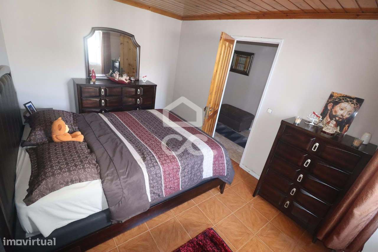 Moradia com 3 Quartos - Algarvia - Nordeste-9