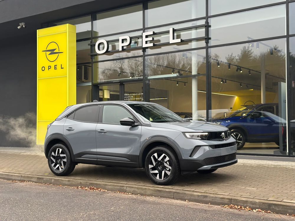 Mokka Business Edition 1.2 Turbo AT8 130KM S/S