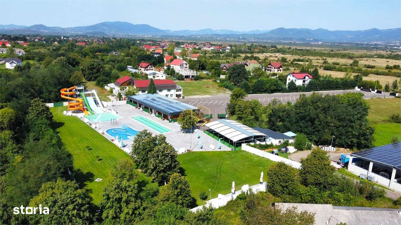 Video | Complex Aqua Park si zona de Agrement | 29552 mp-13