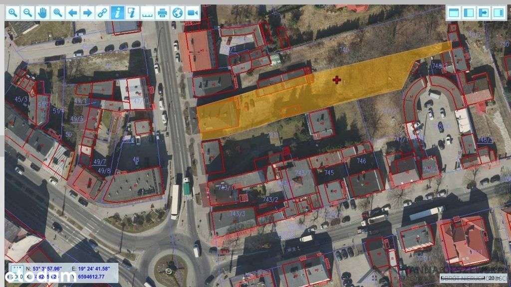 Kamienica w centrum Rypina-17