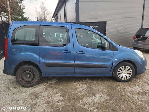 Citroën Berlingo 1.6 HDI 90 FAP C-Chic - 11