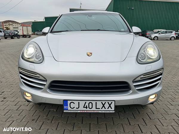 Porsche Cayenne 3.0TD TipTronic - 13