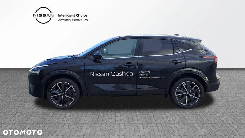 Nissan Qashqai 1.3 DIG-T mHEV Tekna - 2