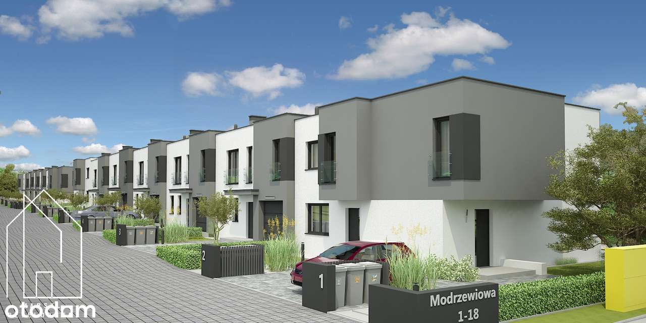 Deweloper z zasadami – bo Twój dom to nie produkt, to życie. Dom 105m2-3