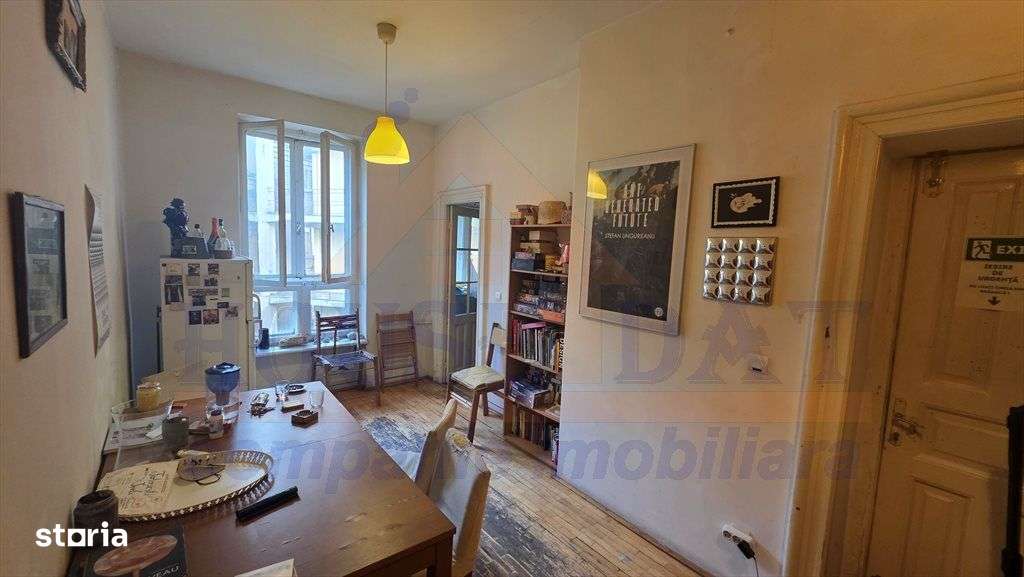 vanzare apartament 5 camere Cismigiu, 178 mp, langa parc-4