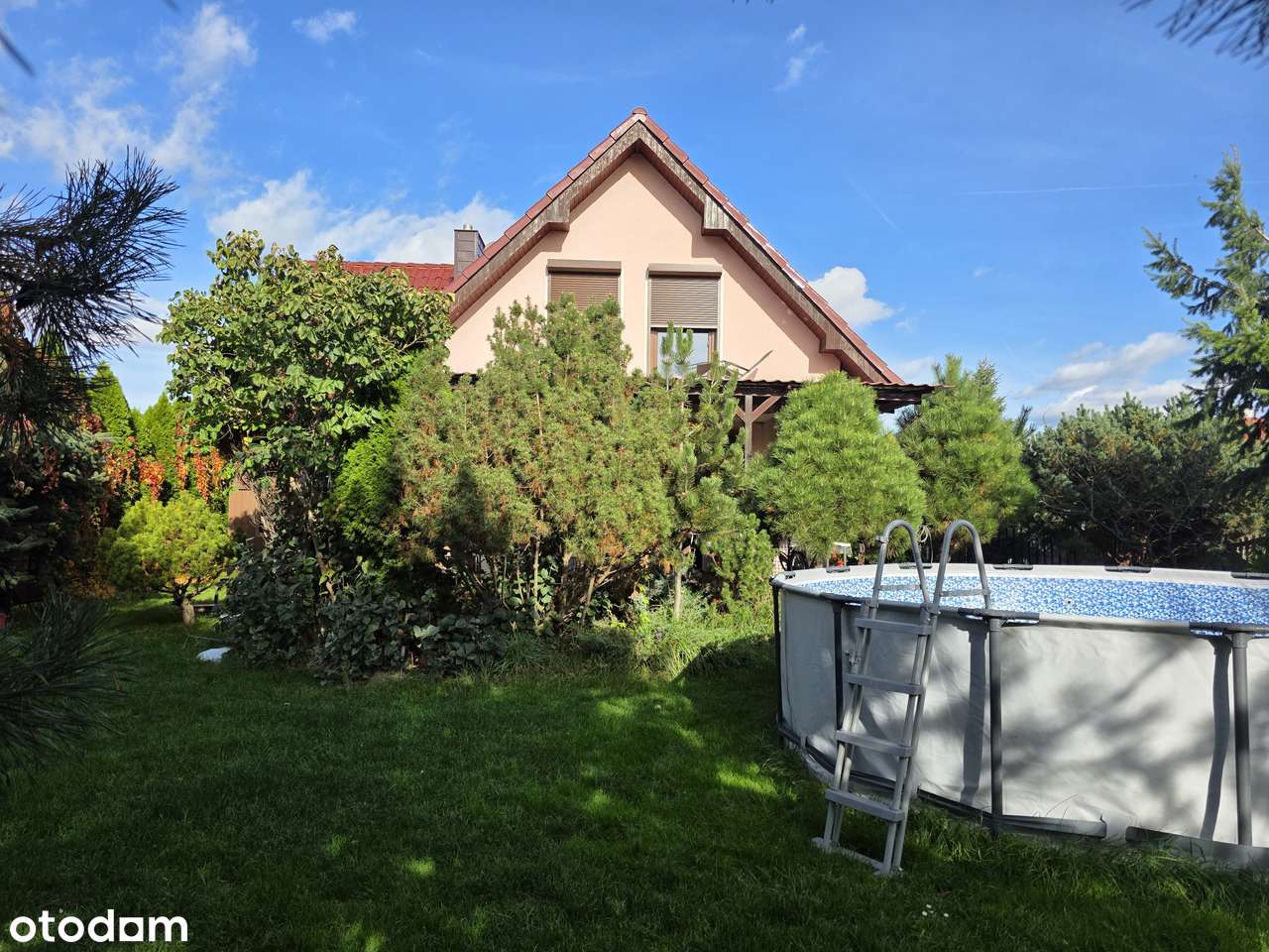 2 domy -Siedlec Trzebnicki, blisko lasu- dla rodziny wielopokoleniowej-9