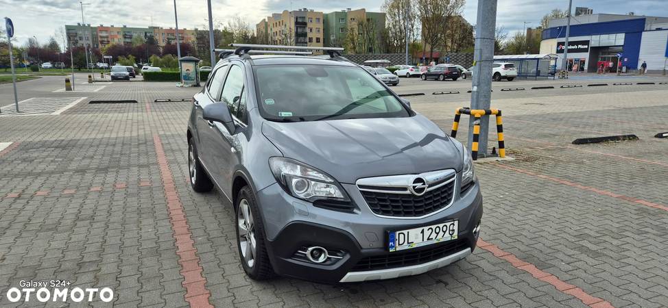 Opel Mokka 1.4 Turbo ecoFLEX Start/Stop Edition - 2