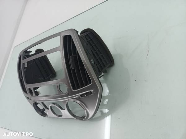 Grila aerisire centrala Hyundai I20 1.3i G4LA-5H 2012-2015  84740-1J630 - 3