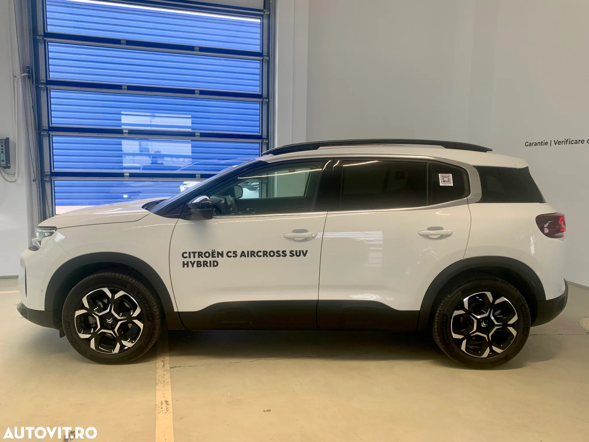 Citroën C5 Aircross 1.2 Hybrid 136 eDCT6 MAX - 12