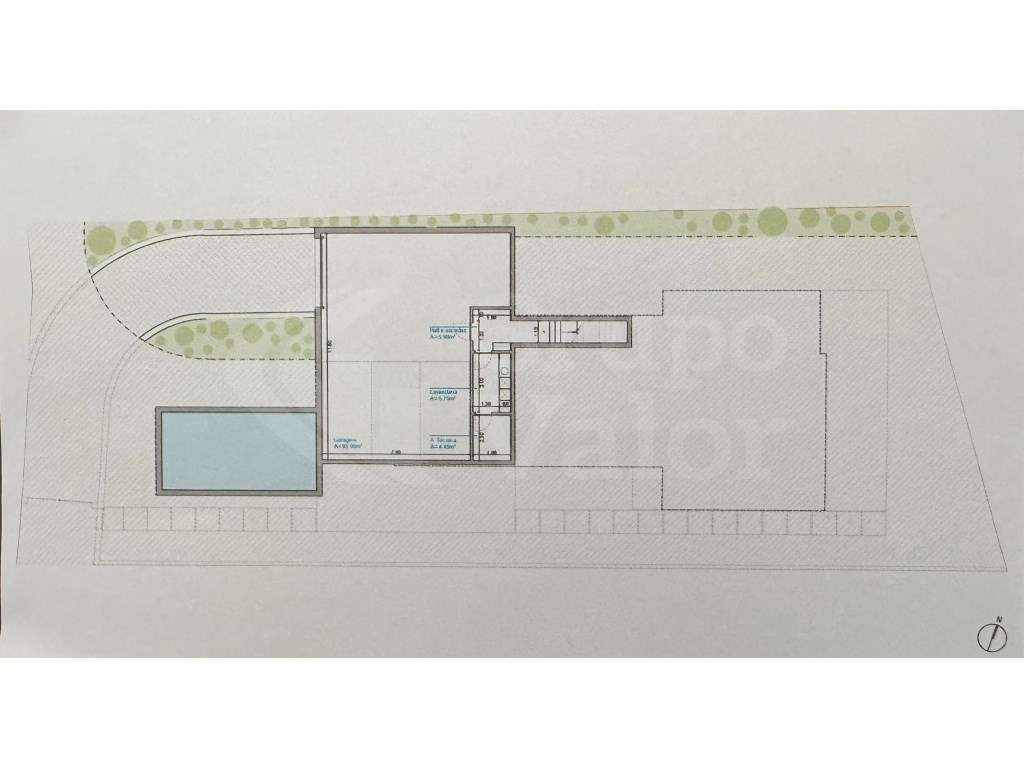 Terreno para Construção com 856m2, Portela Sintra - Grande imagem: 5/7
