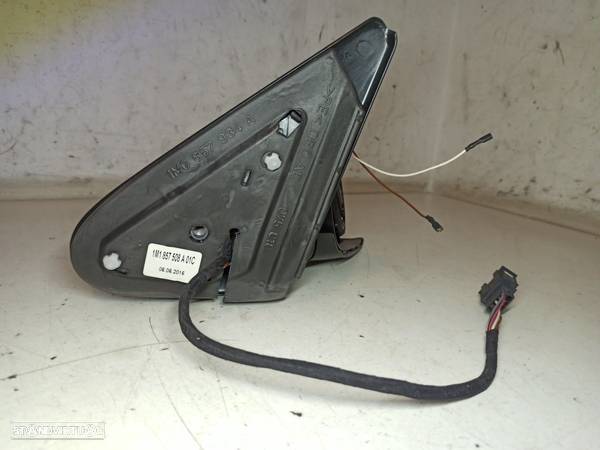 Espelho Retrovisor Direito Elétrico Seat Toledo Ii (1M2) - 4