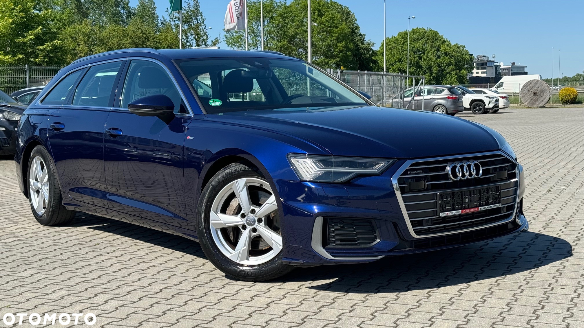 Audi A6 50 TDI mHEV Quattro S Line Tiptronic - 10