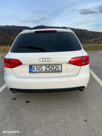 Audi A4 3.0 TDI Quattro - 6