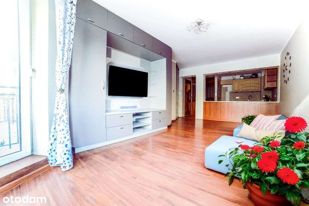 2 pok, garderoba, balkon, garaż - Od Zaraz!-9