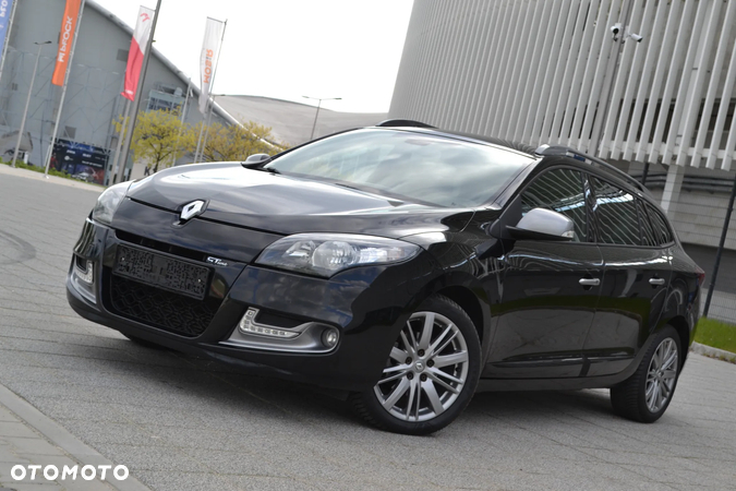 Renault Megane Grandtour ENERGY dCi 130 GT LINE - 9