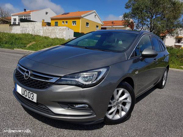 Opel Astra Sports Tourer 1.6 CDTI Innovation S/S RM6/SOB/5PC/5PB - 56