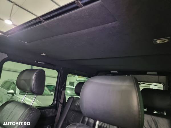 Mercedes-Benz G 400 CDI Aut - 20