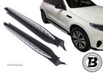 Praguri Aluminiu compatibile cu Mercedes Benz EQC N293 - 8