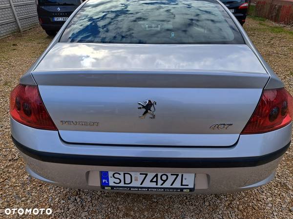 Peugeot 407 1.8 Premium - 5