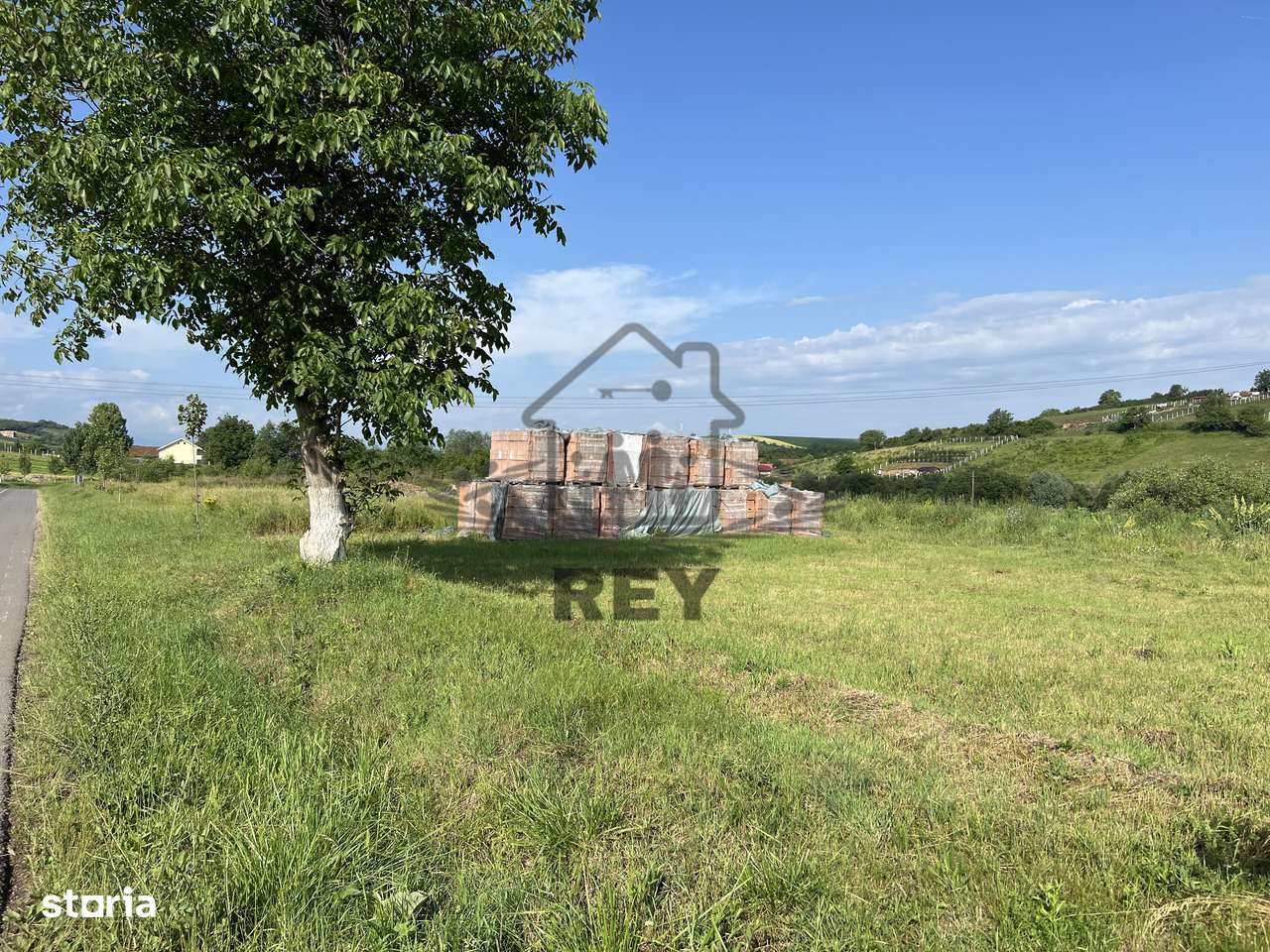 Teren de vanzare pretabil Casă single/duplex/triplex/hală - Imagine principală: 5/5