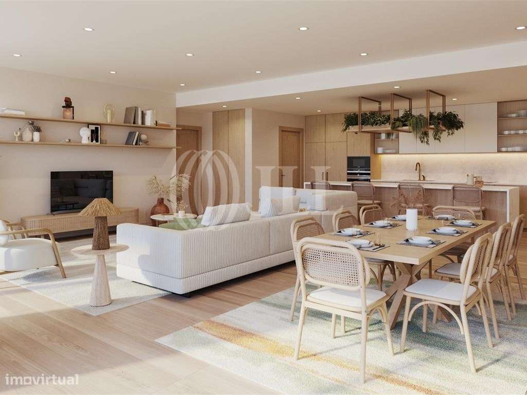 Apartamento T3 no NAMA House I Carcavelos, Cascais - Grande imagem: 4/54