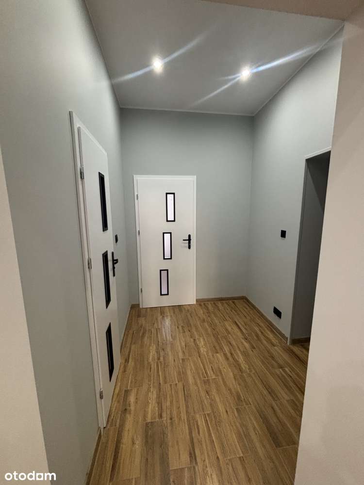 Mieszkanie 45 mkw, centrum, po generalnym remoncie - od zaraz ! - Pełny obrazek: 4/12