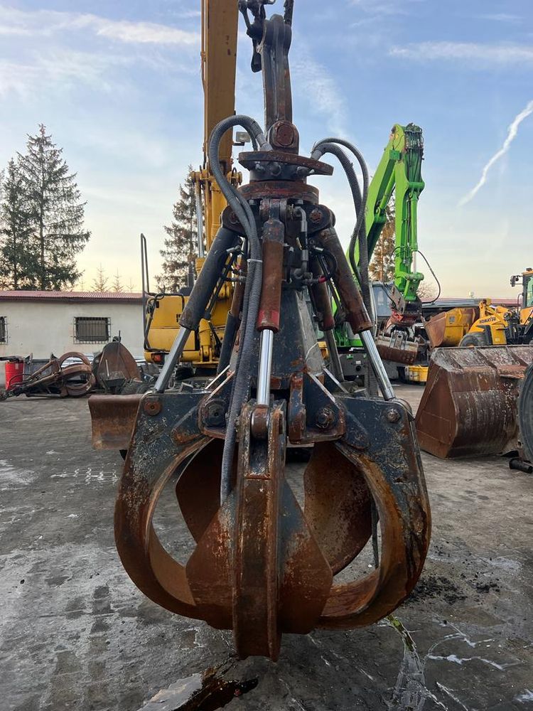 Hs kmg 800.18  chwytak 1800kg 2009