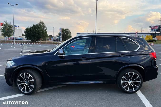 BMW X5 M M50d - 6