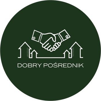 Dobry Pośrednik Nieruchomości Mateusz Imianowski Logo