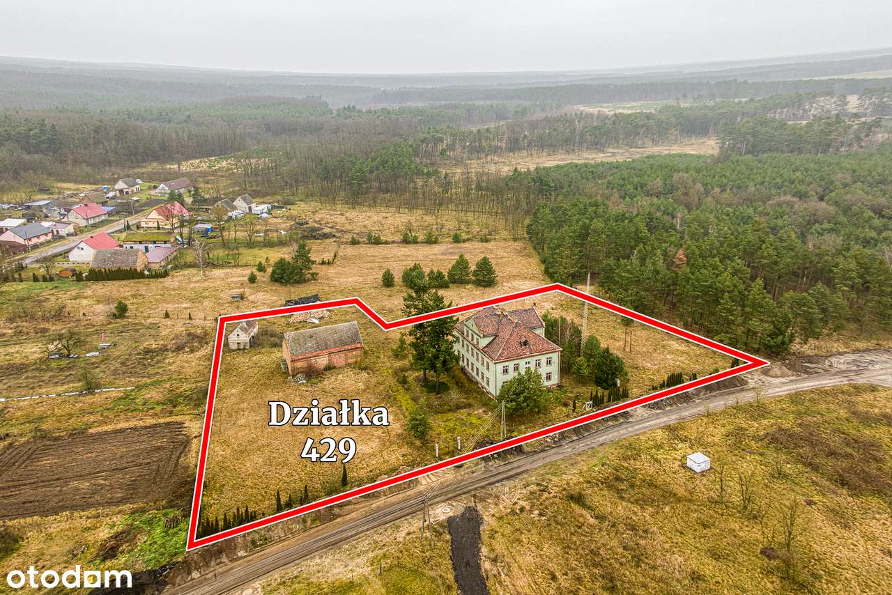 Na sprzedaż niesamowita nieruchomość przy granicy Niemieckiej - Pełny obrazek: 3/20