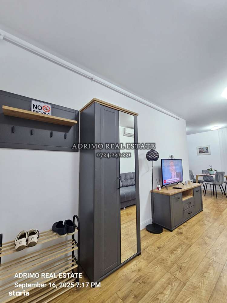 TomisPark Residence Ap2cam - Parcare Subetrana - termen lung - 500E - Imagine principală: 4/19