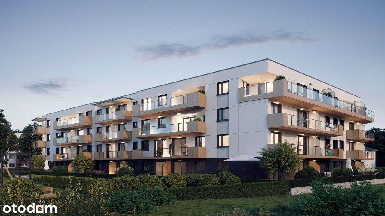 Mieszkanie- jakość PREMIUM, blisko natury - Pełny obrazek: 3/16