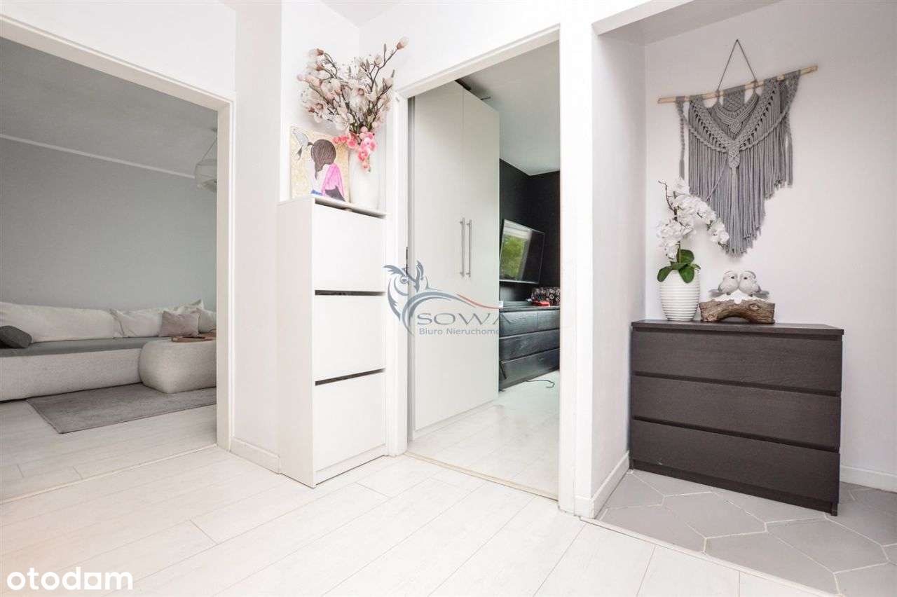 2 pokoje | Balkon | Centrum | 44 m2-8