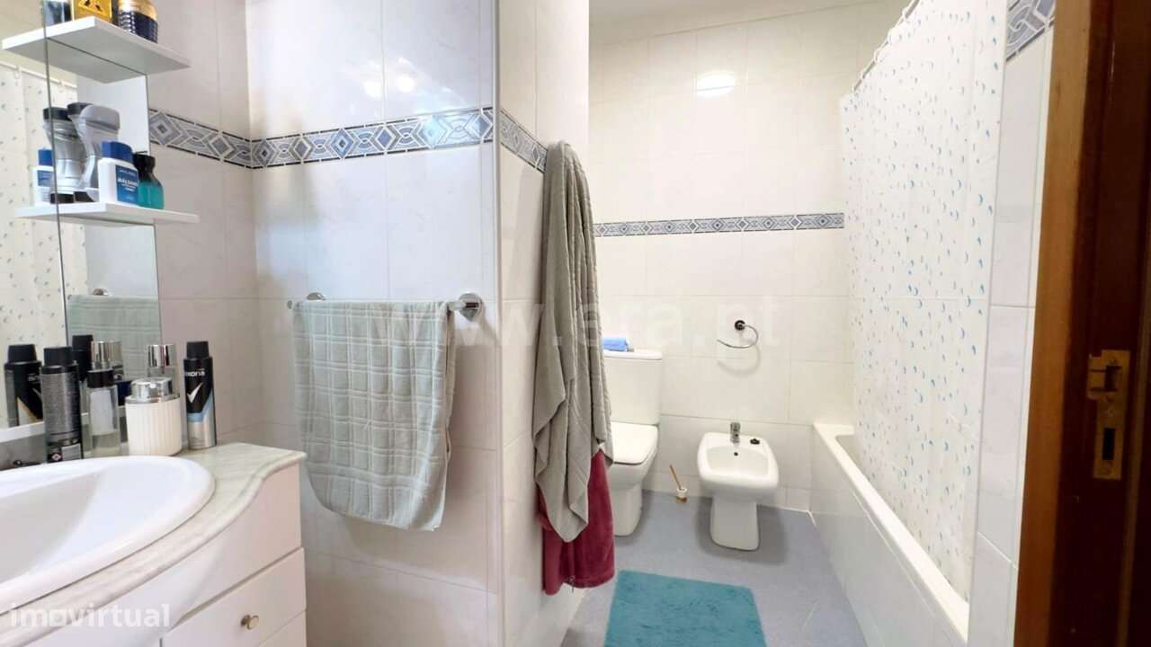 Apartamento T3 / Penafiel, Termas de São Vicente-14
