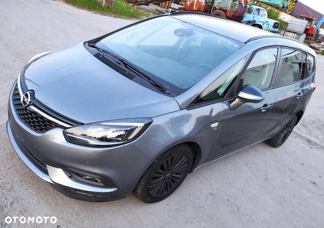 Opel Zafira 1.6 DIT Automatik Business Edition - 15