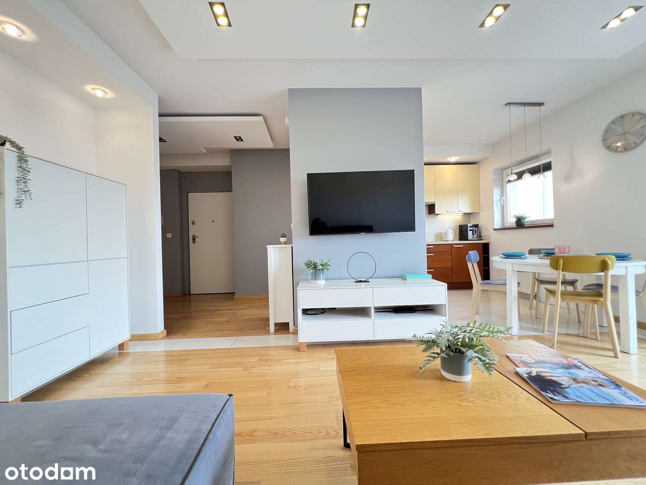 Przestronny apartament z Panoramą, klima, komórka, garaż - Pełny obrazek: 4/20