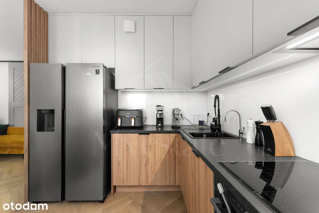 Bronowice | ul. Wizjonerów nowoczesne mieszkanie-6