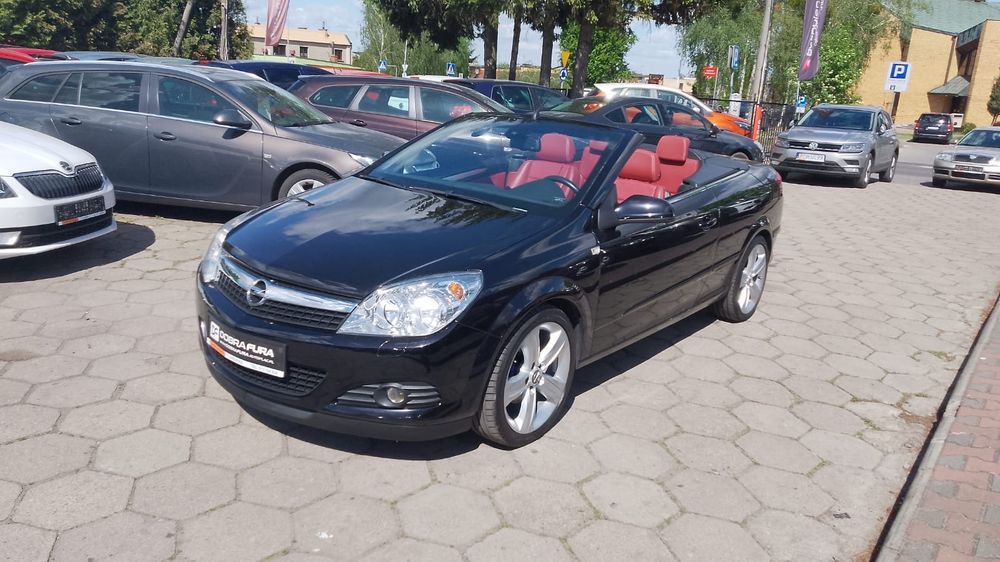 Opel Astra H 1.8 Endless Summer 2008