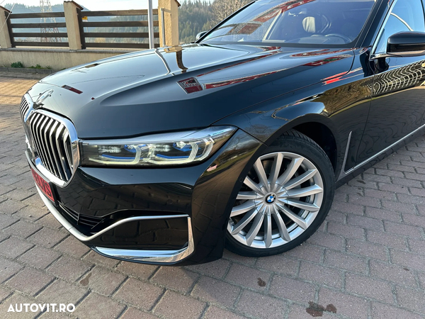 BMW Seria 7 730d xDrive - 19