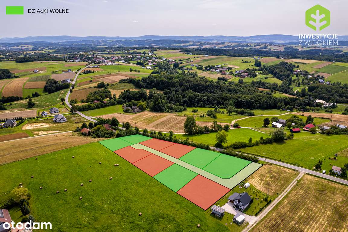 Tylko jedna działka w takiej cenie - Pełny obrazek: 4/12