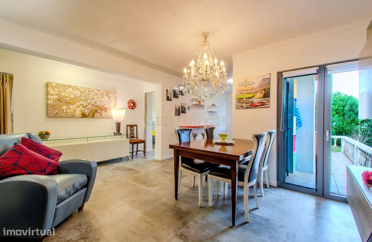 Apartamento T2 Renovado em Albufeira - Grande imagem: 5/20