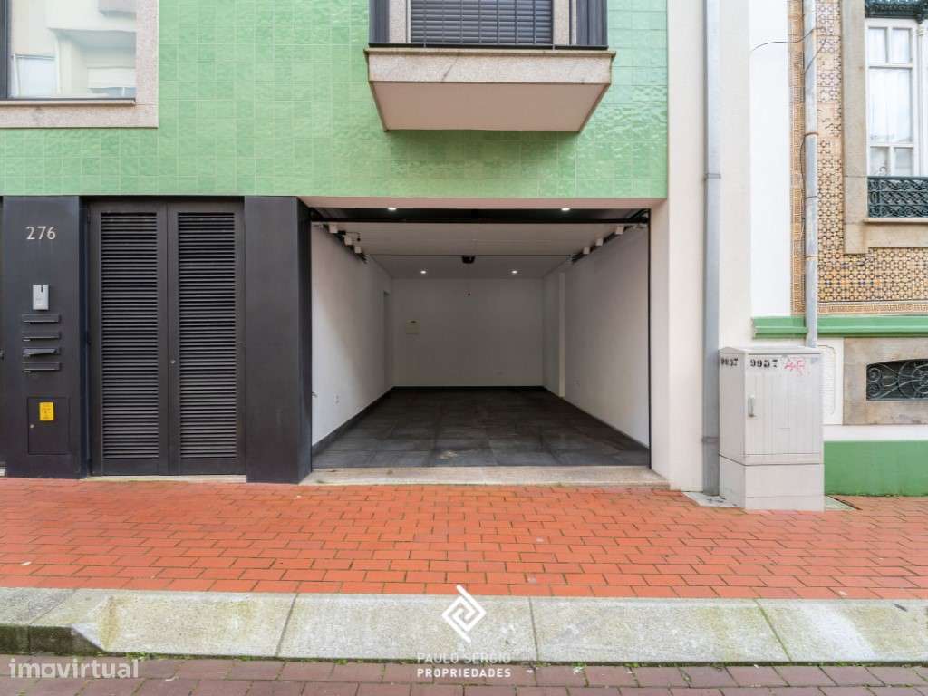 Apartamento T3 Duplex em Espinho-19